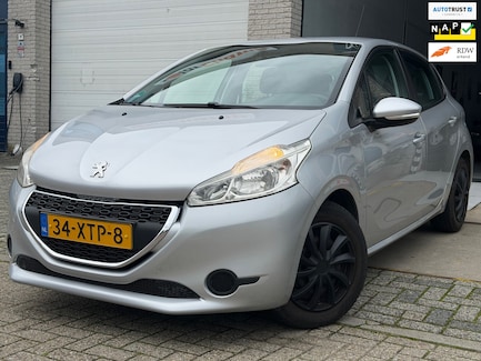 Peugeot 208 0
