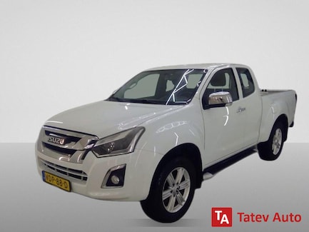 Isuzu D-Max 0