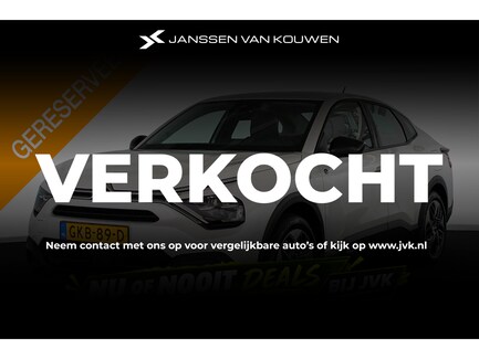 Citroën E-C4X 0
