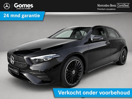 Mercedes-Benz A-klasse 0
