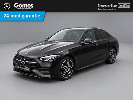 Mercedes-Benz C-klasse 0