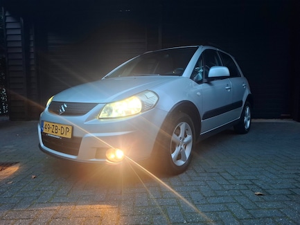 Suzuki SX4 0