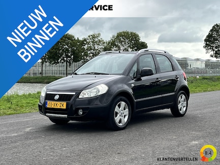 Fiat Sedici 0