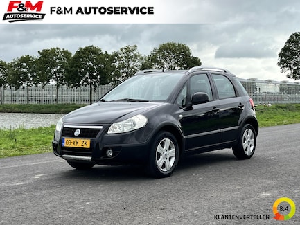 Fiat Sedici 0