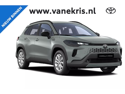 Toyota Corolla Cross 0
