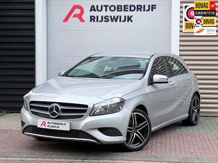 Mercedes-Benz A-klasse 0