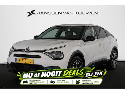Citroën E-C4 0