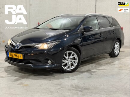 Toyota Auris 0
