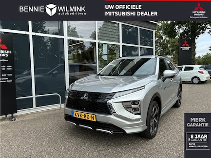 Mitsubishi Eclipse Cross 0