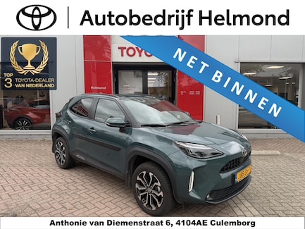 Toyota Yaris Cross 0