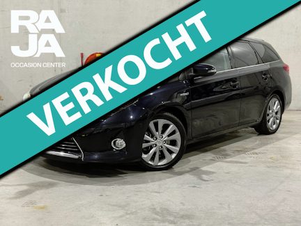 Toyota Auris 0