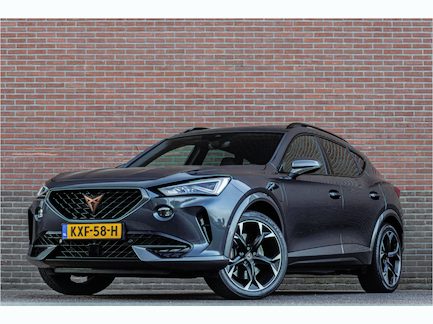 CUPRA Formentor 0