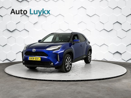 Toyota Yaris Cross 0