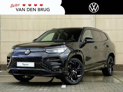Volkswagen Tayron 0