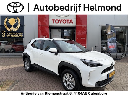 Toyota Yaris Cross 0
