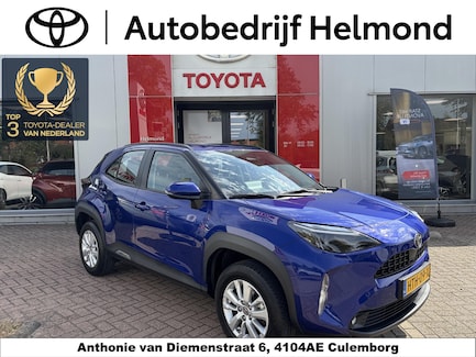 Toyota Yaris Cross 0