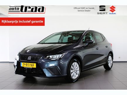 SEAT Ibiza 0