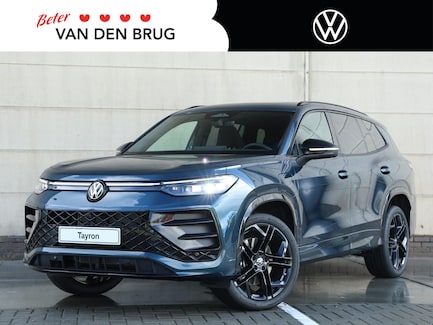 Volkswagen Tayron 0