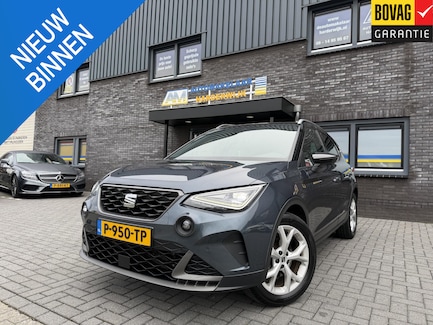 SEAT Arona 0