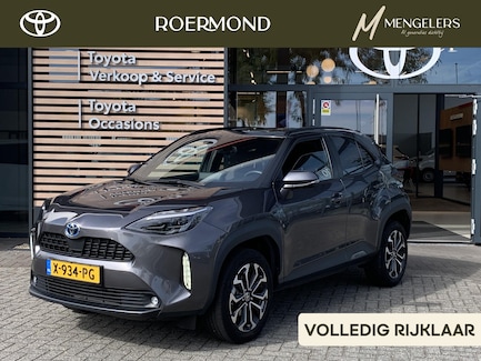 Toyota Yaris Cross 0