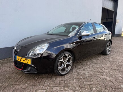 Alfa Romeo Giulietta 0