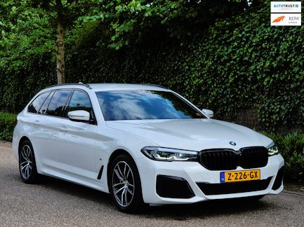 BMW 5-Serie 0