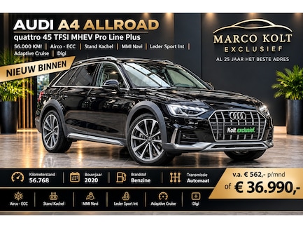 Audi A4 Allroad 0