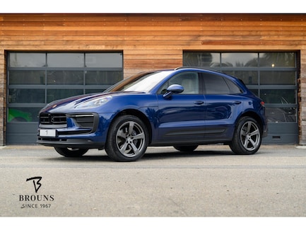 Porsche Macan 0