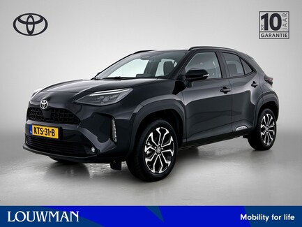 Toyota Yaris Cross 0