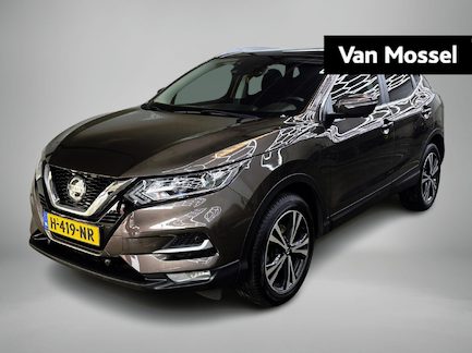 Nissan Qashqai 0