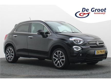 Fiat 500X 0