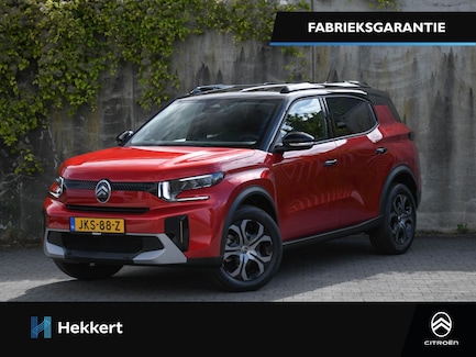 Citroën C3 Aircross 0