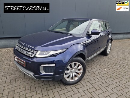 Land Rover Range Rover Evoque 0