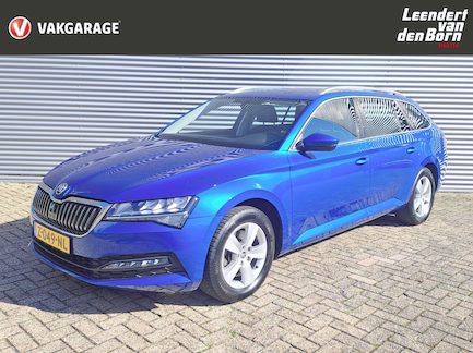 Skoda Superb 0