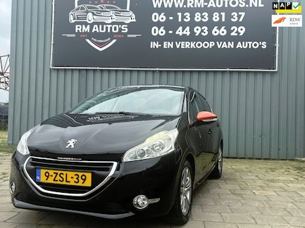 Peugeot 208 0