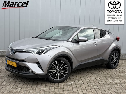 Toyota C-HR / C-HR+ 0