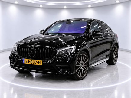 Mercedes-Benz GLC Coupe 0