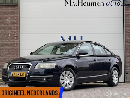 Audi A6 0