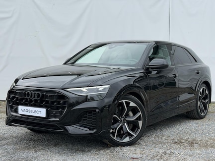 Audi Q8 0