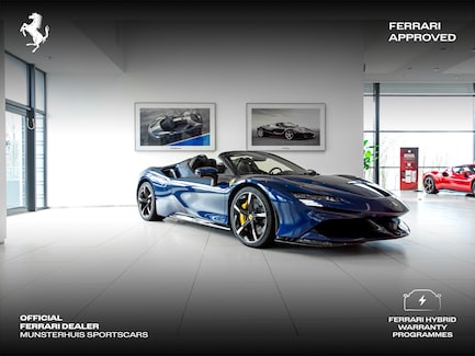 Ferrari SF90 0