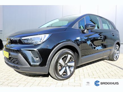 Opel Crossland 0