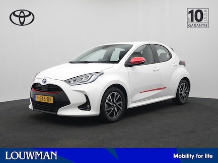 Toyota Yaris 0