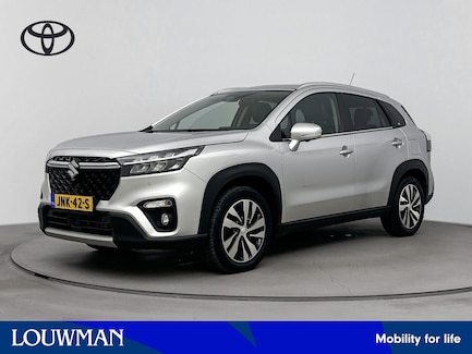 Suzuki S-Cross 0