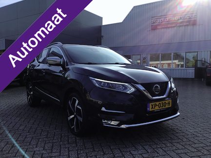 Nissan Qashqai 0