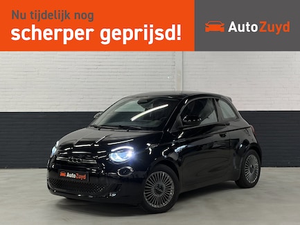 Fiat 500e 0