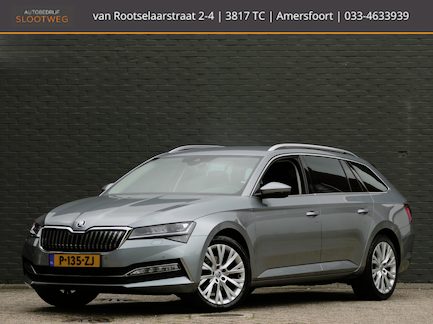 Skoda Superb 0