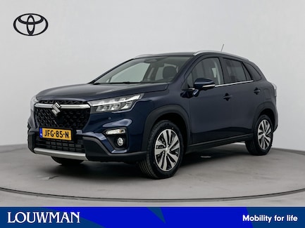 Suzuki S-Cross 0