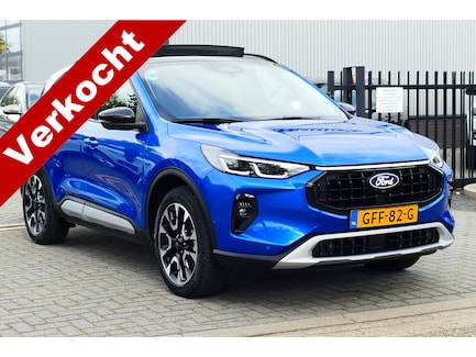 Ford Kuga 0