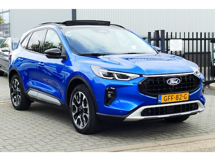Ford Kuga 0