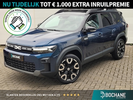 Dacia Bigster 0